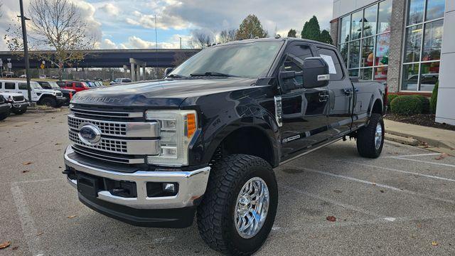 used 2017 Ford F-250 car, priced at $23,977