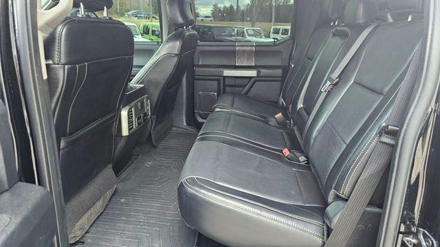 used 2017 Ford F-250 car, priced at $23,756