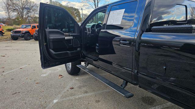 used 2017 Ford F-250 car, priced at $23,756