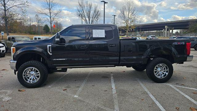 used 2017 Ford F-250 car, priced at $23,756