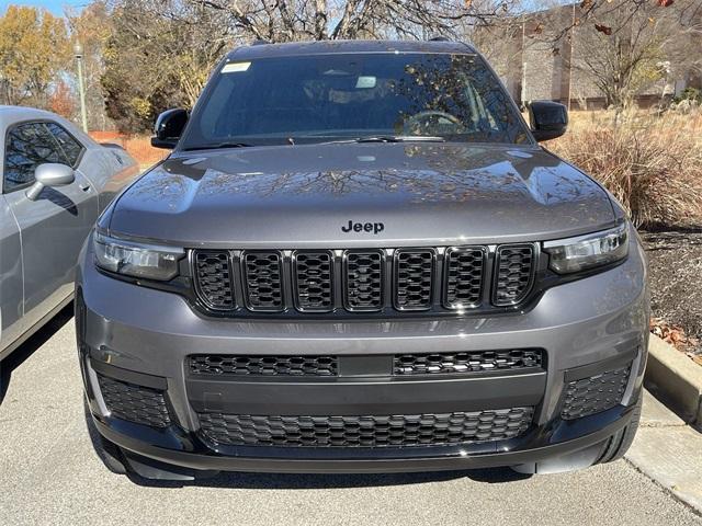 new 2024 Jeep Grand Cherokee L car, priced at $44,862