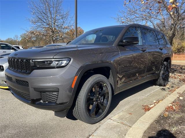 new 2024 Jeep Grand Cherokee L car, priced at $44,862