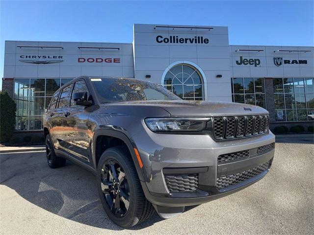 new 2024 Jeep Grand Cherokee L car, priced at $44,862