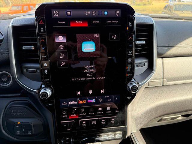 new 2025 Ram 2500 car, priced at $87,461