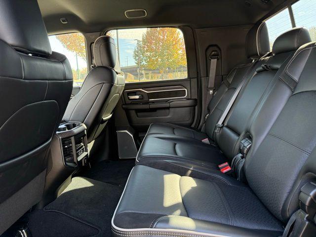 new 2025 Ram 2500 car, priced at $87,461