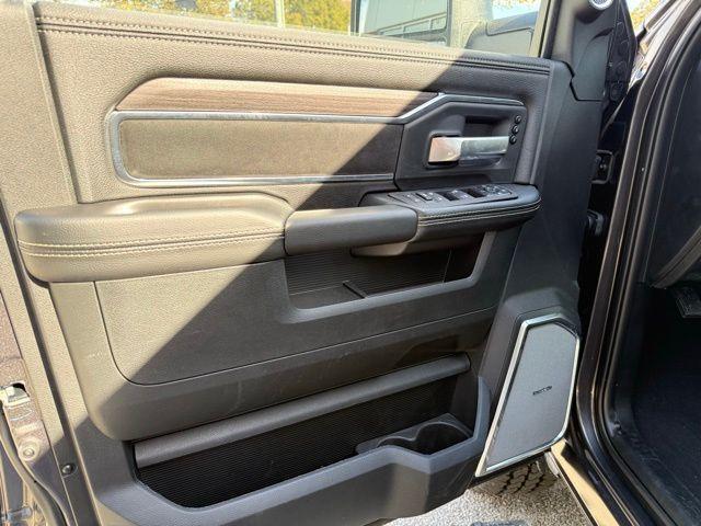 new 2025 Ram 2500 car, priced at $87,461