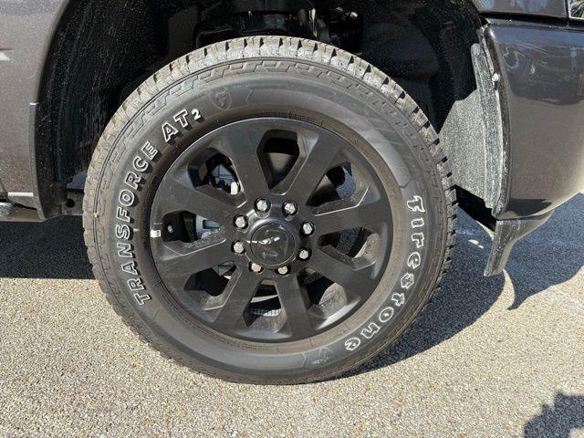 new 2025 Ram 2500 car, priced at $87,461