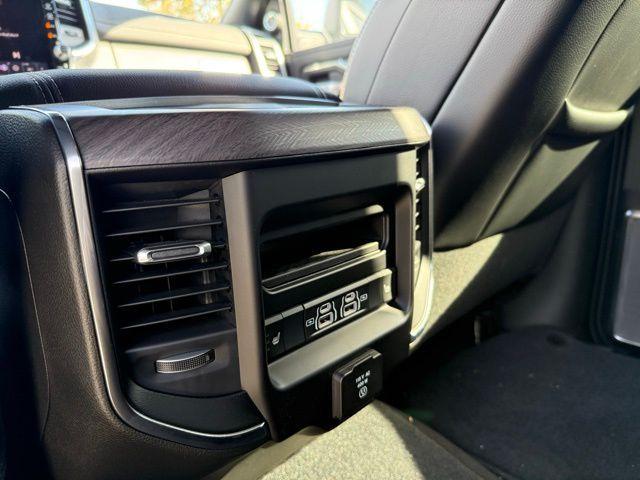 new 2025 Ram 2500 car, priced at $87,461