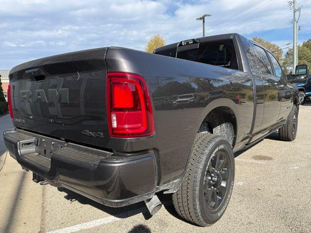 new 2025 Ram 2500 car, priced at $87,461