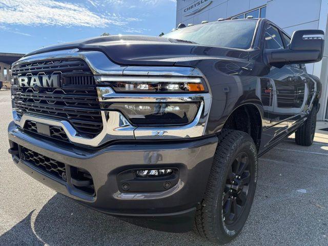 new 2025 Ram 2500 car, priced at $87,461