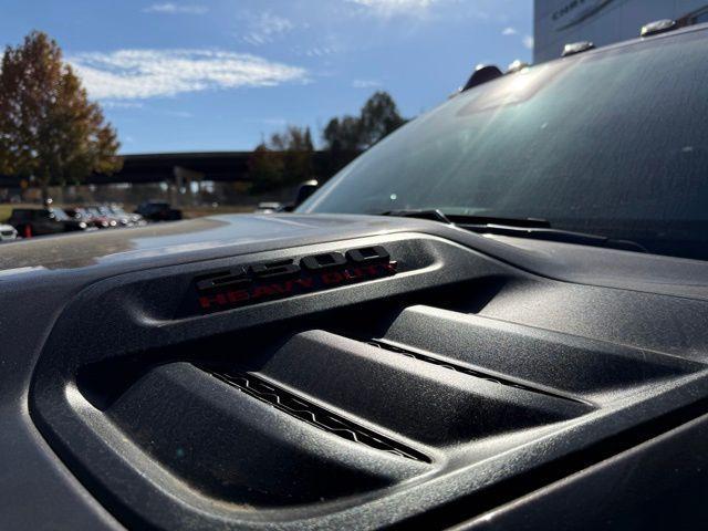 new 2025 Ram 2500 car, priced at $87,461