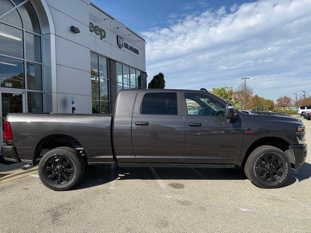 new 2025 Ram 2500 car, priced at $87,461