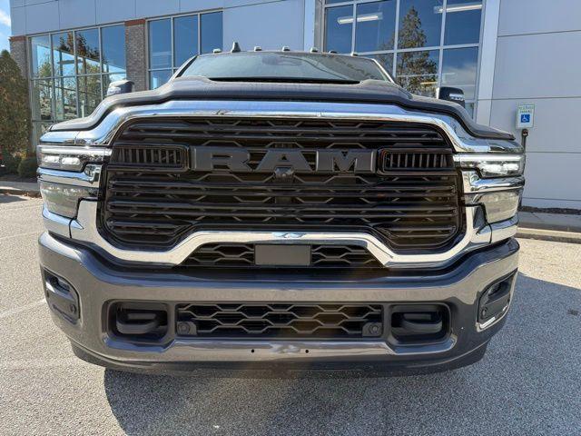 new 2025 Ram 2500 car, priced at $87,461