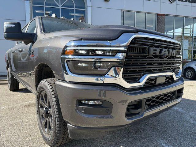 new 2025 Ram 2500 car, priced at $87,461