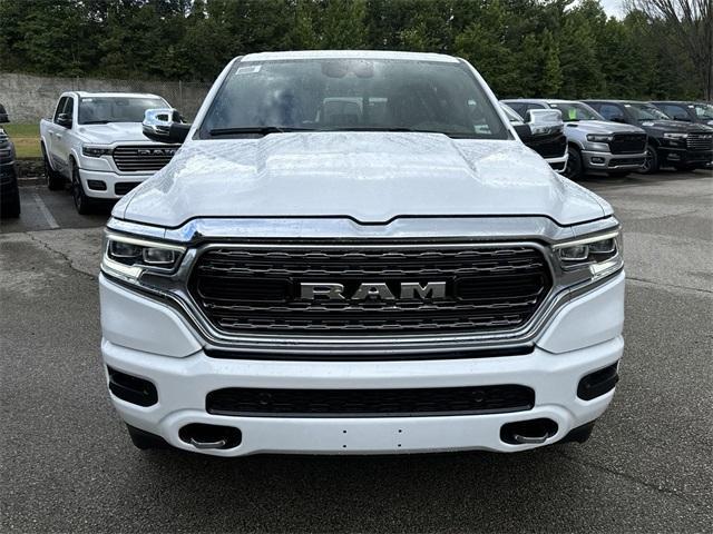 new 2024 Ram 1500 car, priced at $68,687