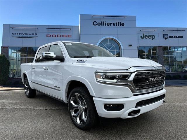 new 2024 Ram 1500 car, priced at $68,687