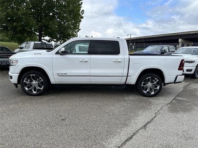 new 2024 Ram 1500 car, priced at $68,687