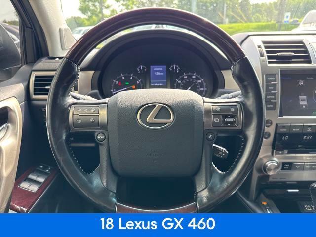 used 2018 Lexus GX 460 car, priced at $28,891