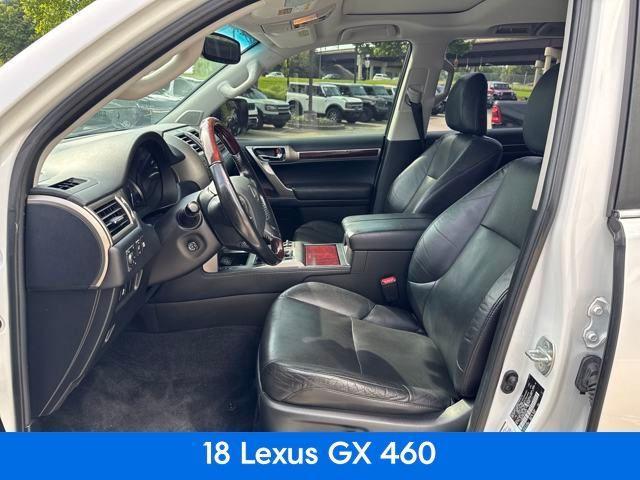 used 2018 Lexus GX 460 car, priced at $28,891