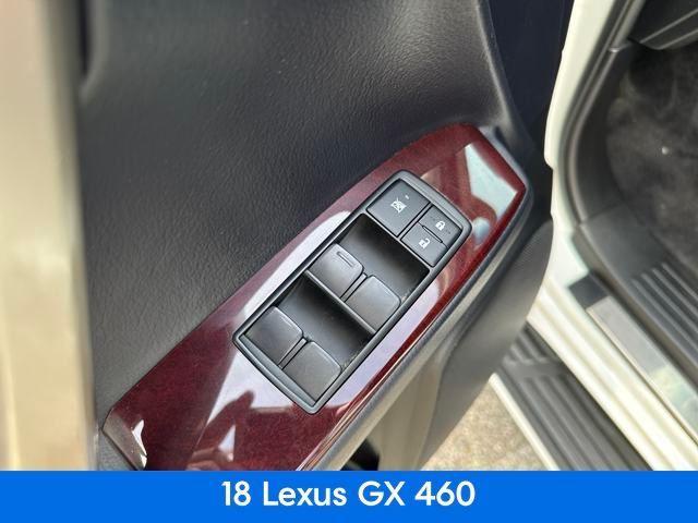 used 2018 Lexus GX 460 car, priced at $28,891