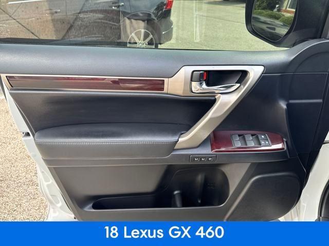 used 2018 Lexus GX 460 car, priced at $28,891