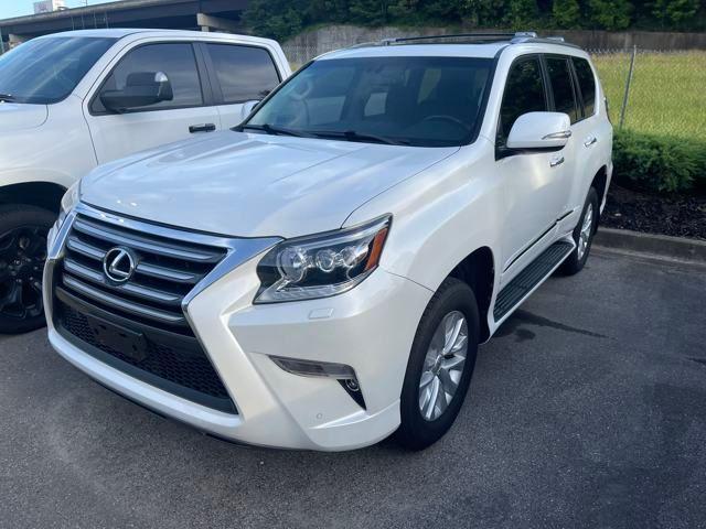 used 2018 Lexus GX 460 car, priced at $29,987