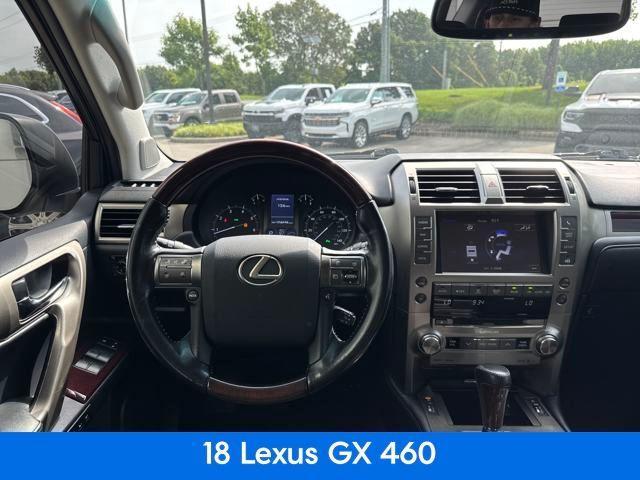 used 2018 Lexus GX 460 car, priced at $28,891