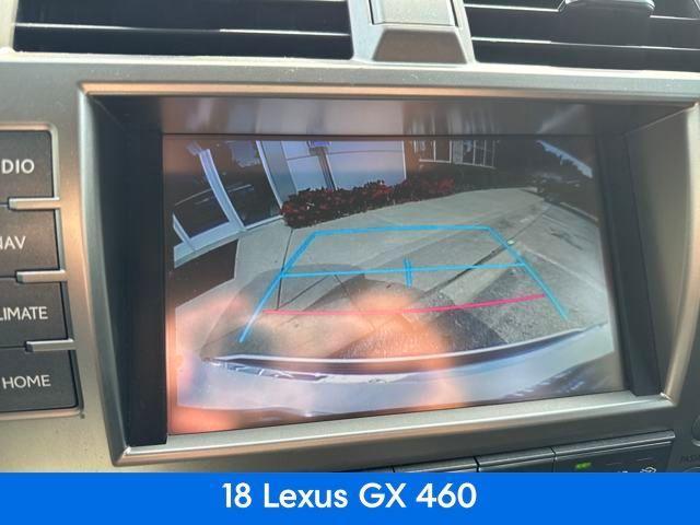 used 2018 Lexus GX 460 car, priced at $28,891