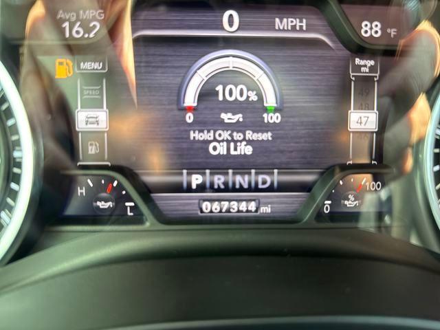 used 2020 Ram 1500 car, priced at $36,187