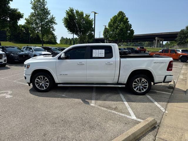 used 2020 Ram 1500 car, priced at $36,187