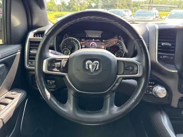 used 2020 Ram 1500 car, priced at $36,187