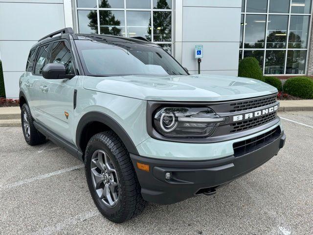 used 2024 Ford Bronco Sport car, priced at $34,199