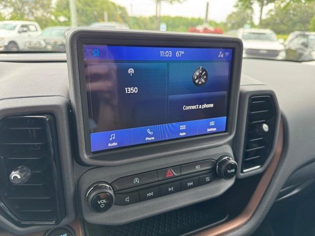 used 2024 Ford Bronco Sport car, priced at $35,987