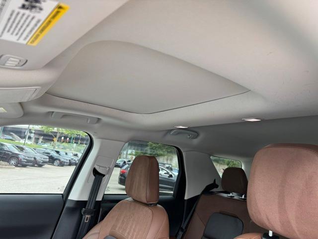 used 2024 Ford Bronco Sport car, priced at $35,987