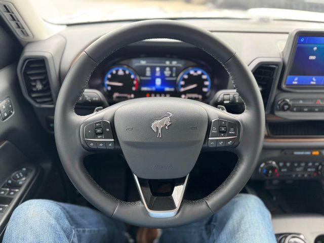 used 2024 Ford Bronco Sport car, priced at $34,199