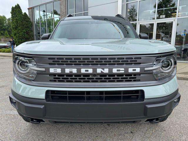 used 2024 Ford Bronco Sport car, priced at $34,199