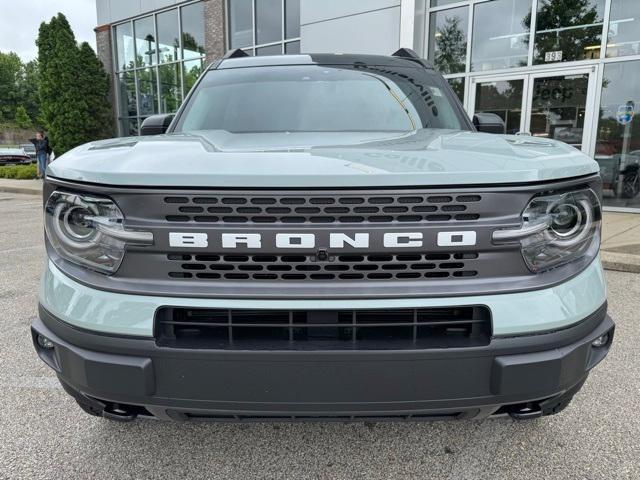 used 2024 Ford Bronco Sport car, priced at $35,987
