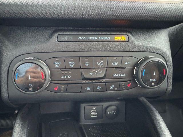 used 2024 Ford Bronco Sport car, priced at $34,199
