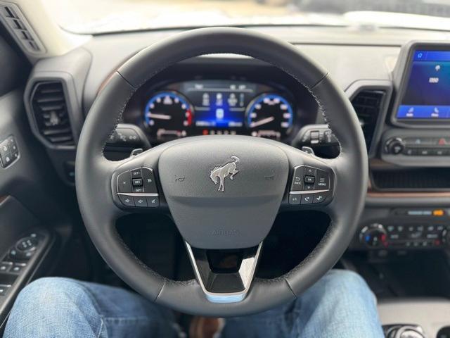 used 2024 Ford Bronco Sport car, priced at $35,987