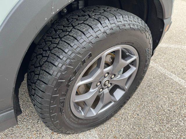 used 2024 Ford Bronco Sport car, priced at $34,199