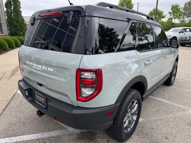 used 2024 Ford Bronco Sport car, priced at $34,199