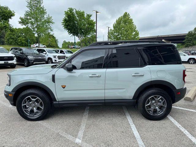 used 2024 Ford Bronco Sport car, priced at $34,199
