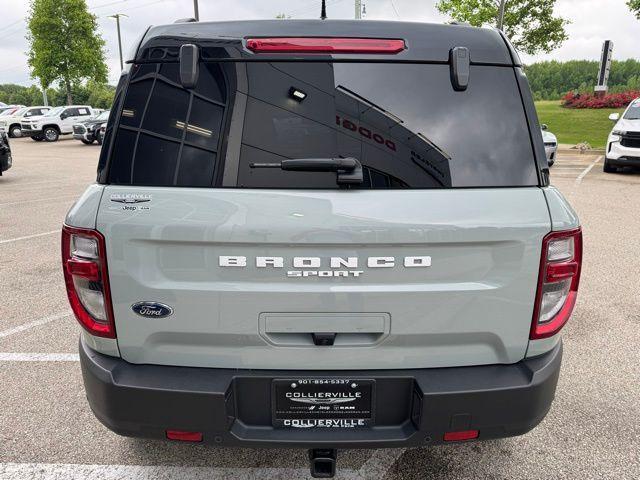 used 2024 Ford Bronco Sport car, priced at $34,199