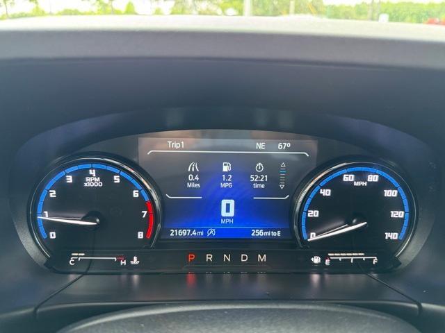 used 2024 Ford Bronco Sport car, priced at $35,987