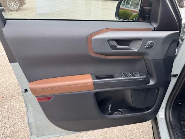 used 2024 Ford Bronco Sport car, priced at $34,199