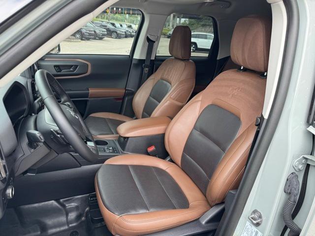 used 2024 Ford Bronco Sport car, priced at $35,987