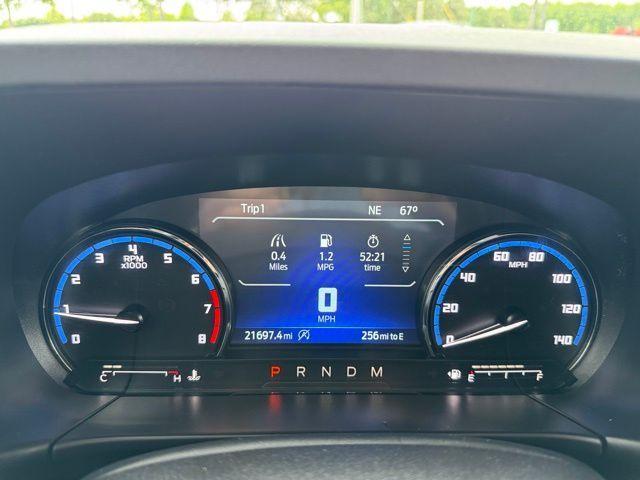 used 2024 Ford Bronco Sport car, priced at $34,199