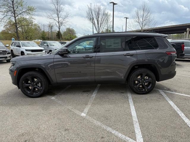 new 2025 Jeep Grand Cherokee L car, priced at $49,635