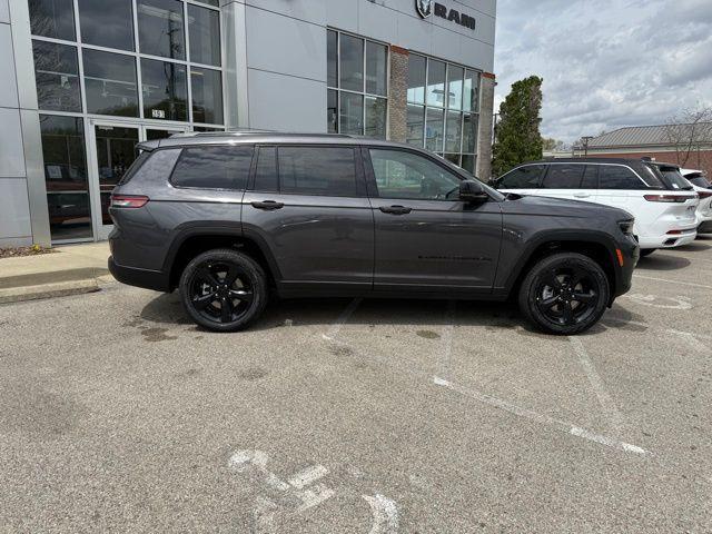 new 2025 Jeep Grand Cherokee L car, priced at $48,312
