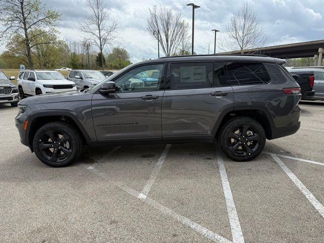 new 2025 Jeep Grand Cherokee L car, priced at $48,312